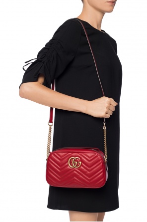 'gg marmont' shoulder bag, zdjęcie 2 'gg marmont' shoulder bag od Gucci